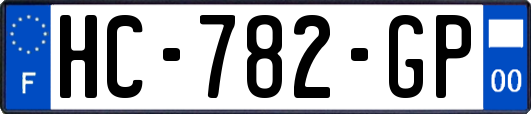 HC-782-GP