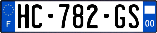HC-782-GS