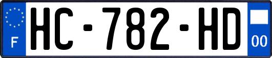 HC-782-HD