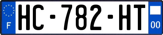 HC-782-HT