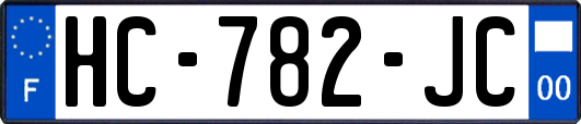 HC-782-JC