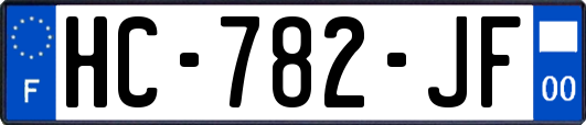 HC-782-JF