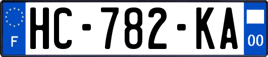 HC-782-KA