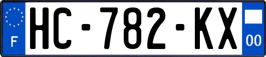 HC-782-KX