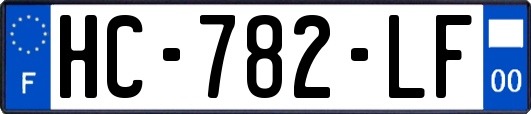 HC-782-LF
