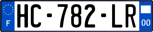 HC-782-LR