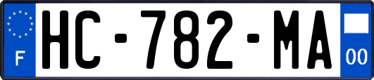 HC-782-MA