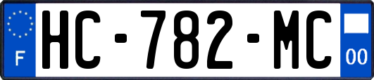 HC-782-MC