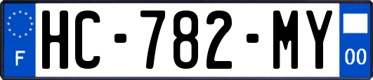 HC-782-MY