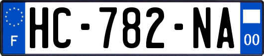 HC-782-NA