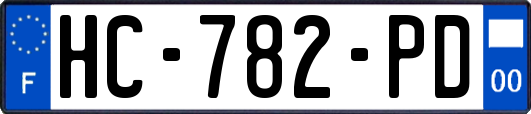 HC-782-PD