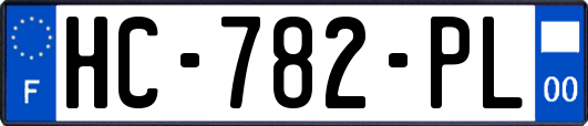HC-782-PL