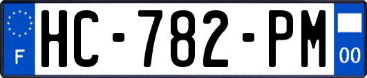 HC-782-PM