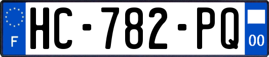 HC-782-PQ