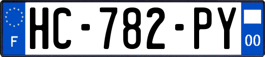 HC-782-PY