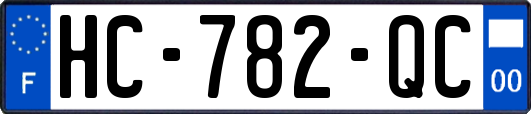 HC-782-QC
