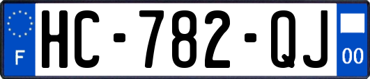 HC-782-QJ