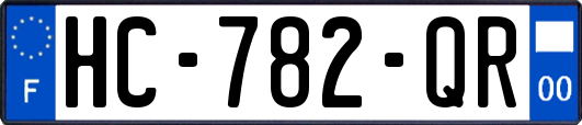 HC-782-QR