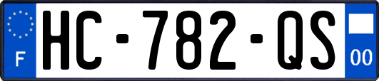 HC-782-QS