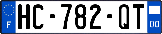 HC-782-QT