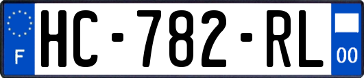 HC-782-RL