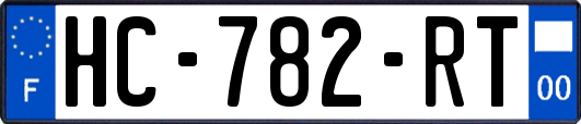 HC-782-RT