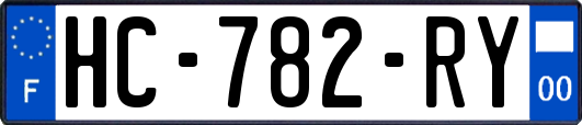 HC-782-RY