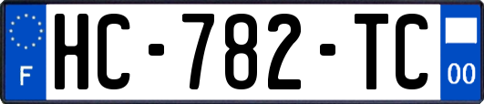 HC-782-TC