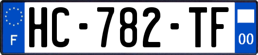 HC-782-TF