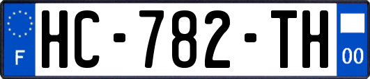 HC-782-TH