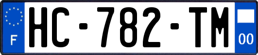 HC-782-TM