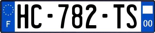 HC-782-TS