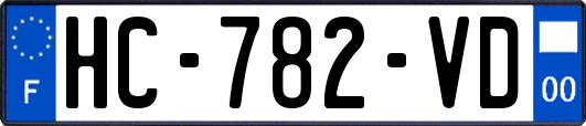 HC-782-VD