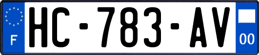 HC-783-AV