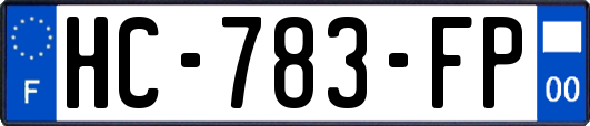 HC-783-FP