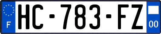 HC-783-FZ
