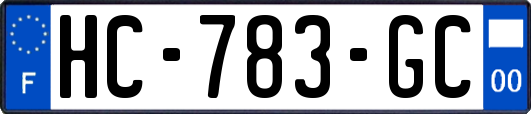 HC-783-GC