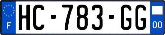 HC-783-GG