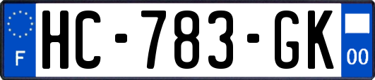 HC-783-GK