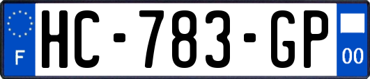 HC-783-GP