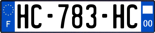 HC-783-HC