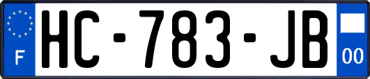 HC-783-JB