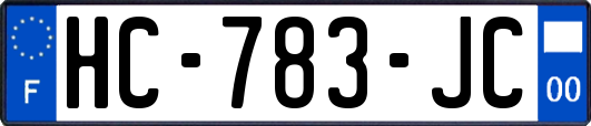 HC-783-JC