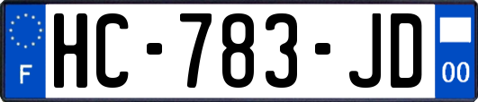 HC-783-JD