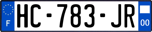 HC-783-JR