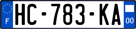 HC-783-KA