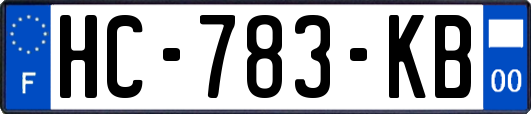 HC-783-KB