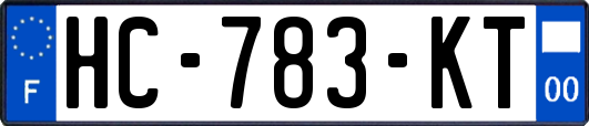 HC-783-KT