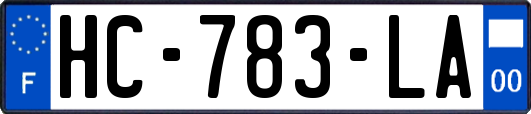 HC-783-LA