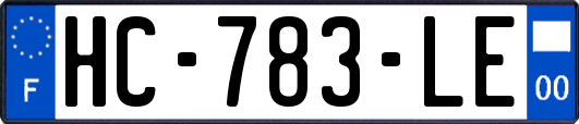 HC-783-LE
